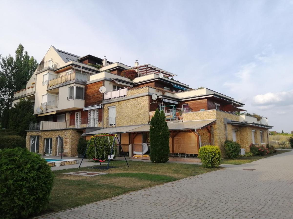 Wildflower Apartment Balatonfüred Εξωτερικό φωτογραφία