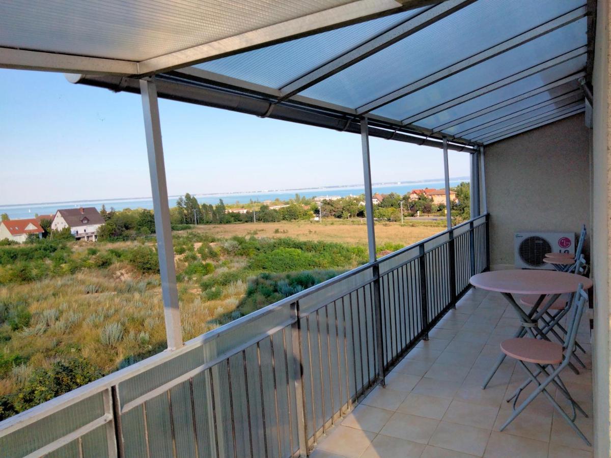 Wildflower Apartment Balatonfüred Εξωτερικό φωτογραφία