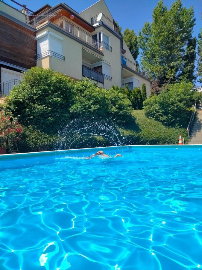 Wildflower Apartment Balatonfüred Εξωτερικό φωτογραφία