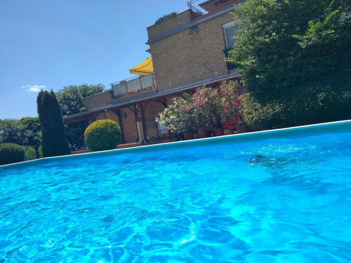 Wildflower Apartment Balatonfüred Εξωτερικό φωτογραφία